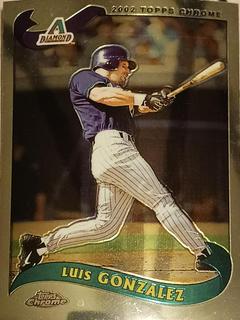 Luis Gonzalez