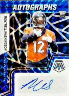 Montrell Washington