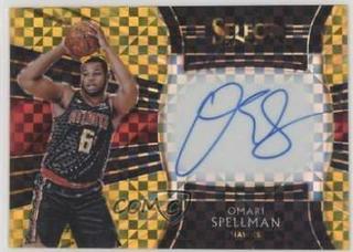 Omari Spellman