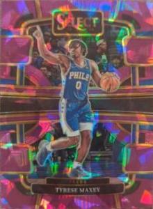 Tyrese Maxey