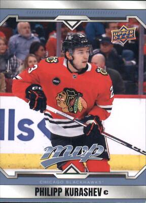 Philipp Kurashev #174 Hockey Cards 2024 Upper Deck MVP