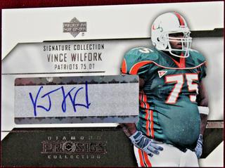 Vince Wilfork