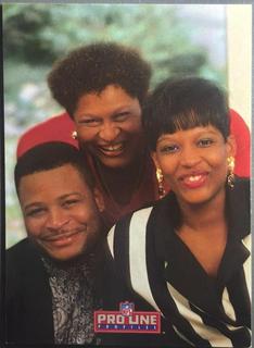 Keith Jackson