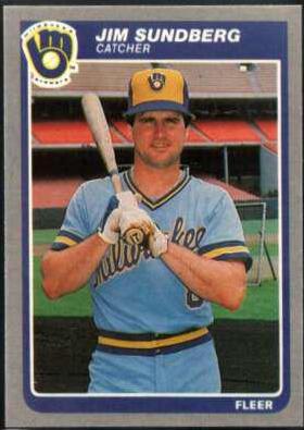 Jim Sundberg #597