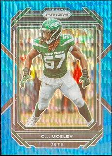 C. J. Mosley