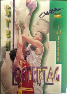 Greg Ostertag