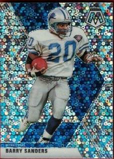 Barry Sanders