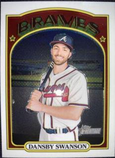 Dansby Swanson