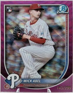 Mick Abel