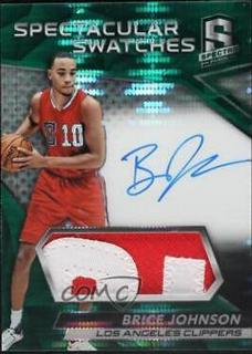 Brice Johnson