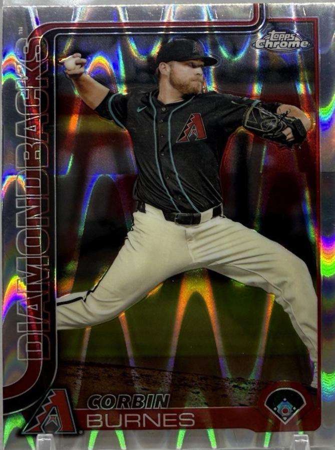Corbin Burnes [Raywave] #17