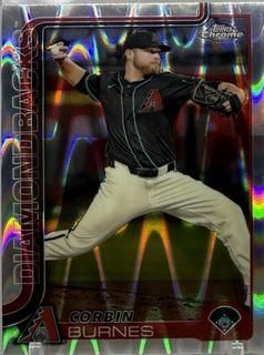 Corbin Burnes