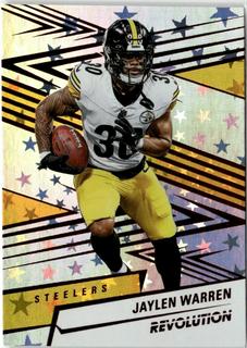 Jaylen Warren