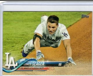 Corey Seager