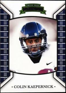 Colin Kaepernick