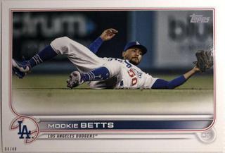 Mookie Betts