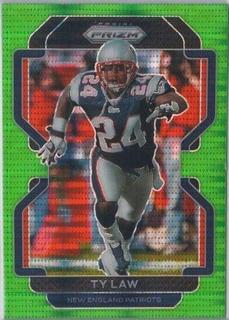 Ty Law