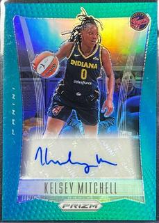 Kelsey Mitchell