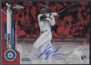 Kyle Lewis