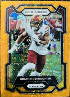 Brian Robinson Jr.