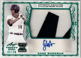 Gage Workman