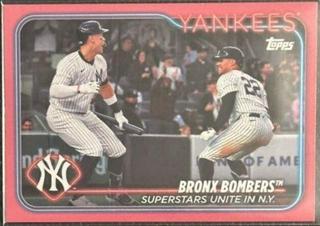 Aaron Judge & Juan Soto