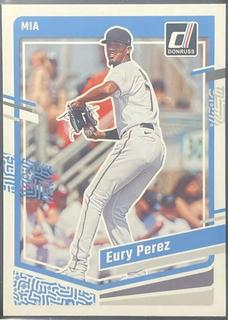 Eury Perez