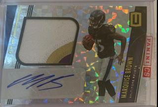 Marquise Brown