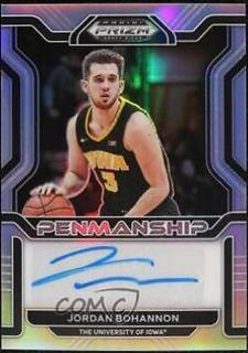 Jordan Bohannon