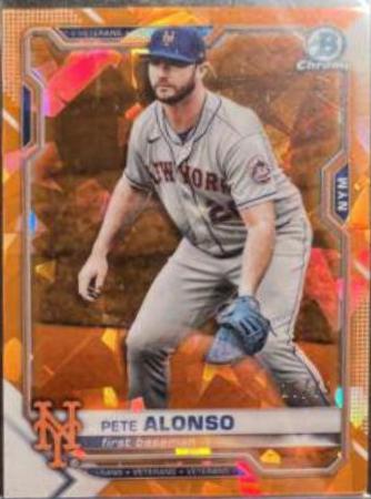 Pete Alonso [Orange] #41