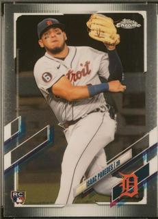 Isaac Paredes RC