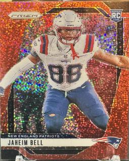 Jaheim Bell
