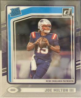 Joe Milton III