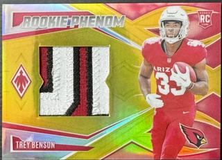 Trey Benson