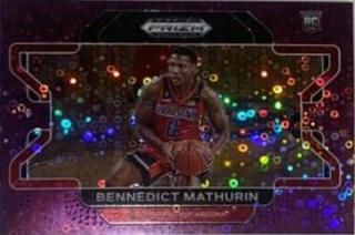 Bennedict Mathurin