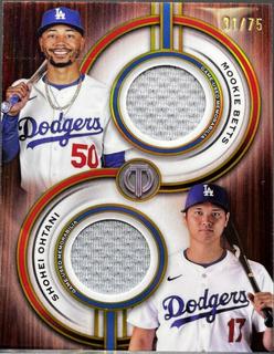 Shohei Ohtani / Mookie Betts