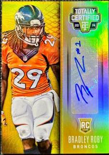 Bradley Roby