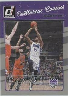 DeMarcus Cousins