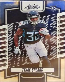 Tyjae Spears
