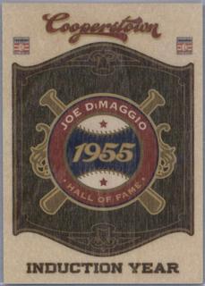 Joe DiMaggio