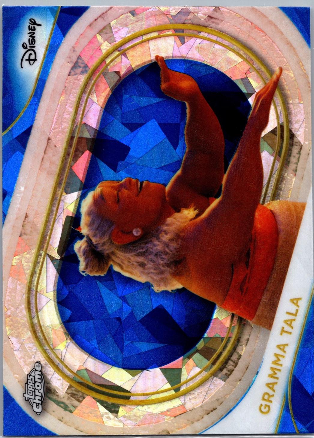 Gramma Tala [Sapphire Refractor] #16