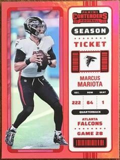 Marcus Mariota