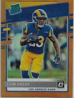 Cam Akers