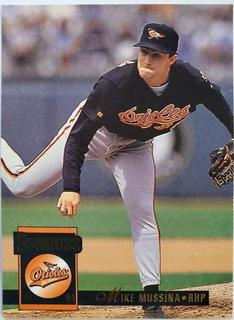 Mike Mussina