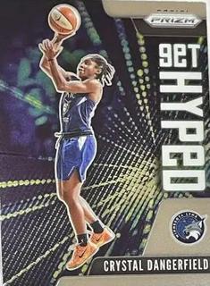 Crystal Dangerfield