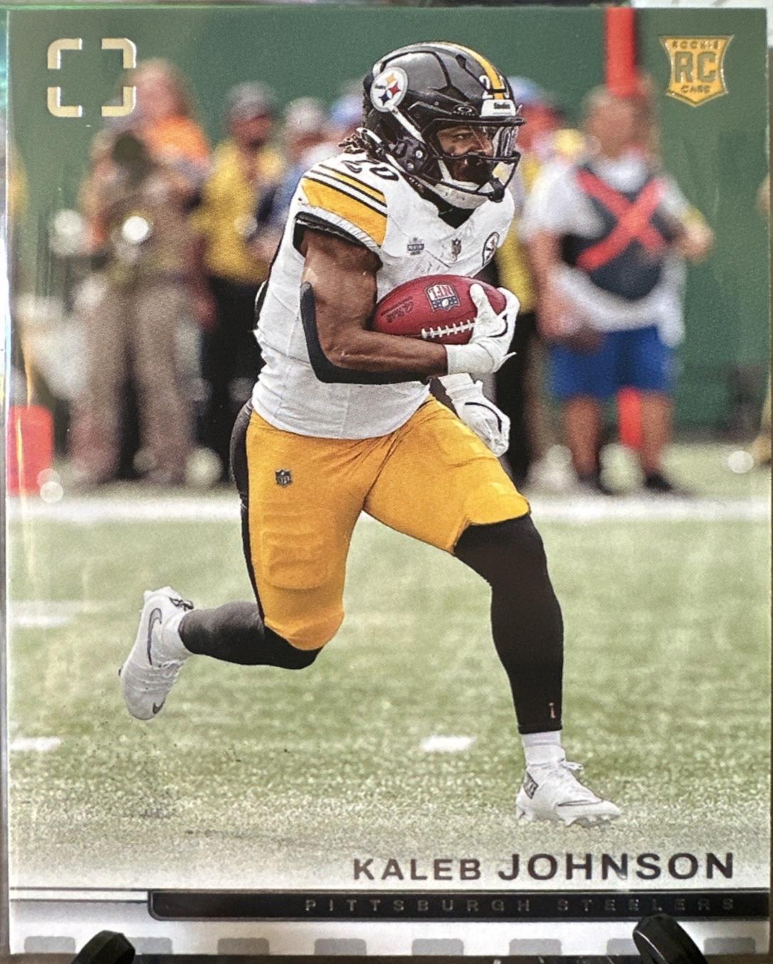 Kaleb Johnson #157