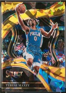 Tyrese Maxey