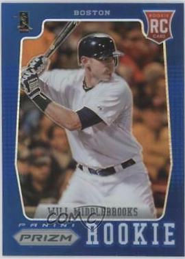 Will Middlebrooks #168