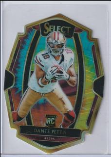Dante Pettis