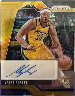 Myles Turner